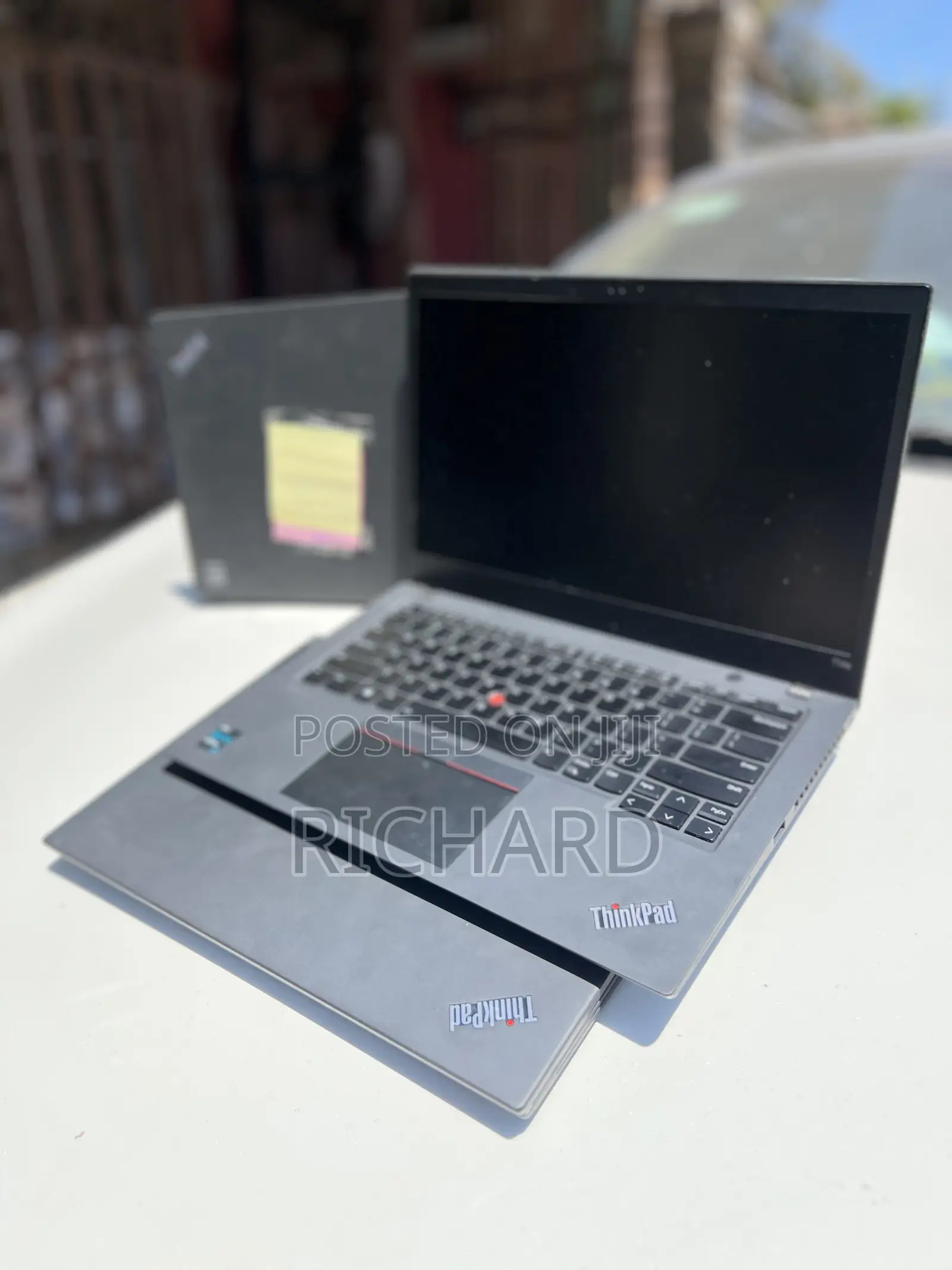 Laptop Lenovo ThinkPad T14 G2 16GB Intel Core i7 SSD 256GB