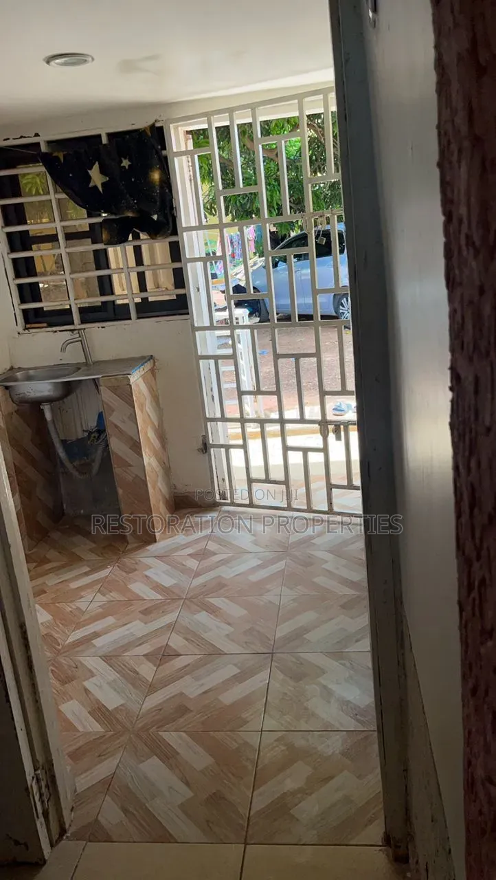 Mini Flat in Mantey Farms 5, Frafraha for rent