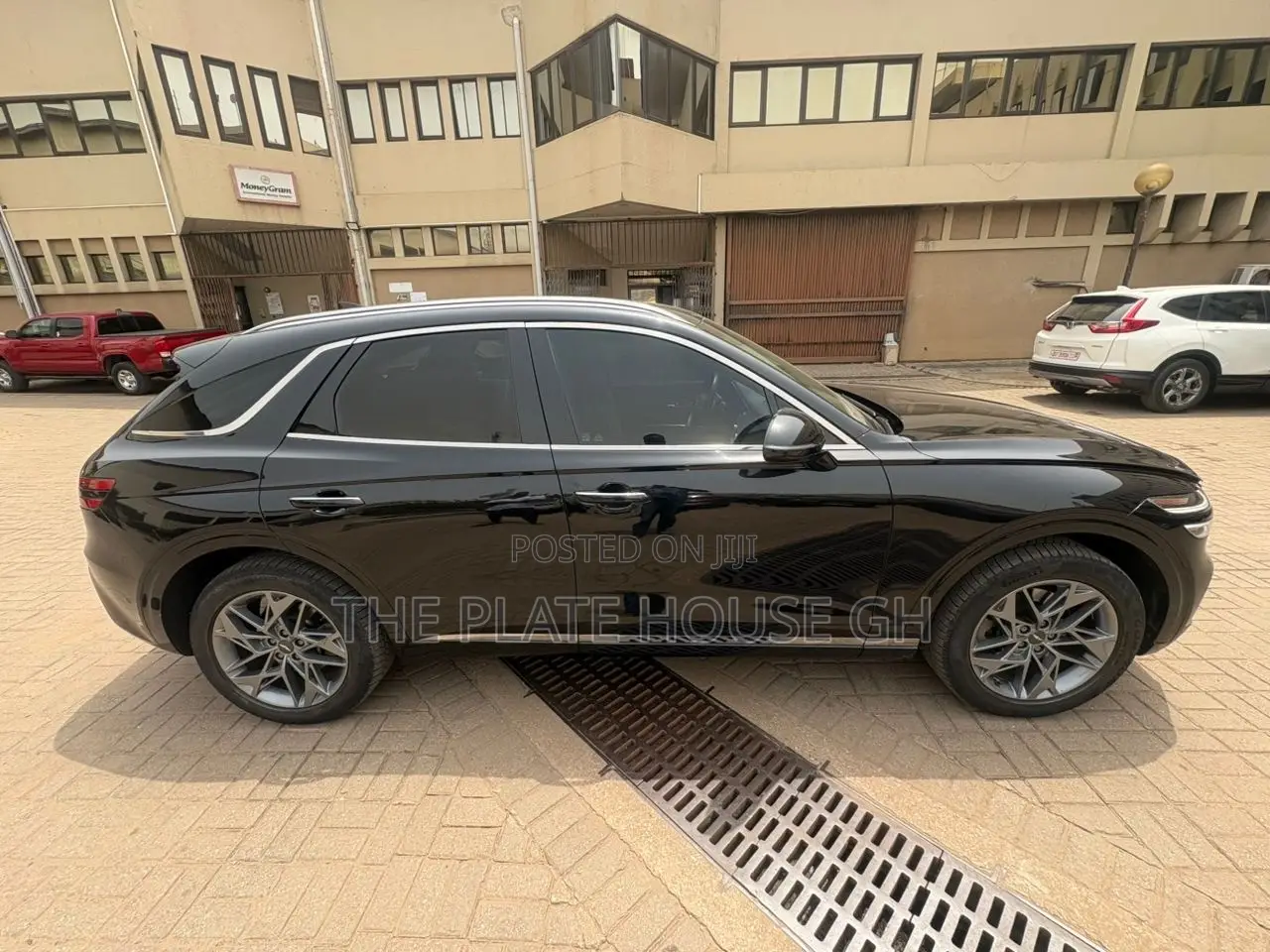 Genesis GV70 2.5T 2022 Black