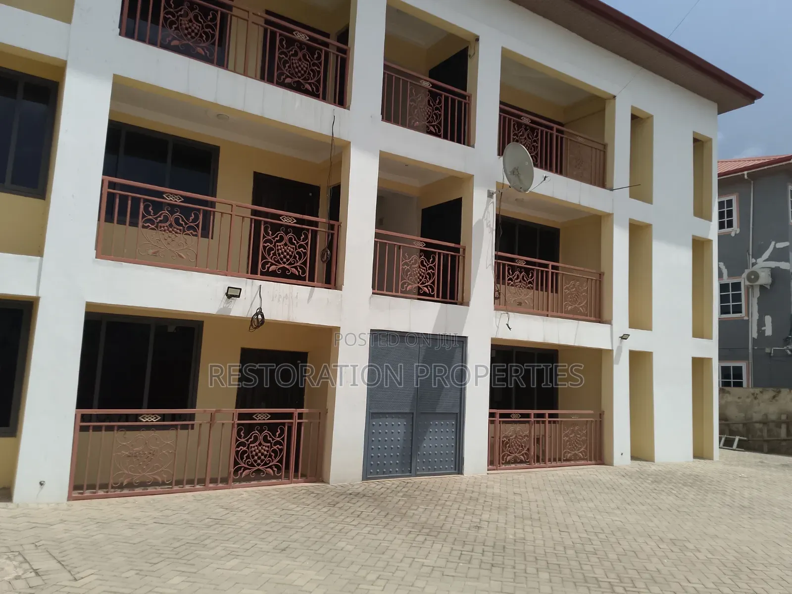 2bdrm Apartment in Adenta, Pentecost for rent