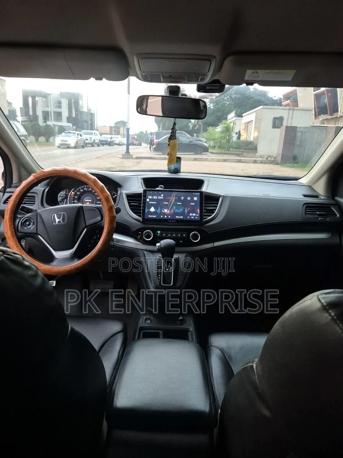 Honda CR-V 2016 White