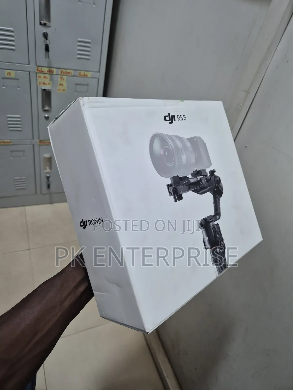 Dji Rs5 Standard