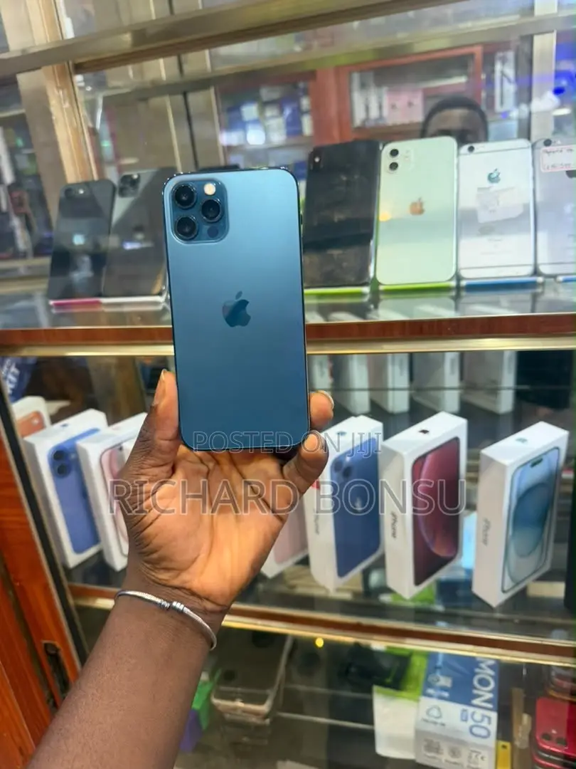 New Apple iPhone 12 Pro 128 GB Gray
