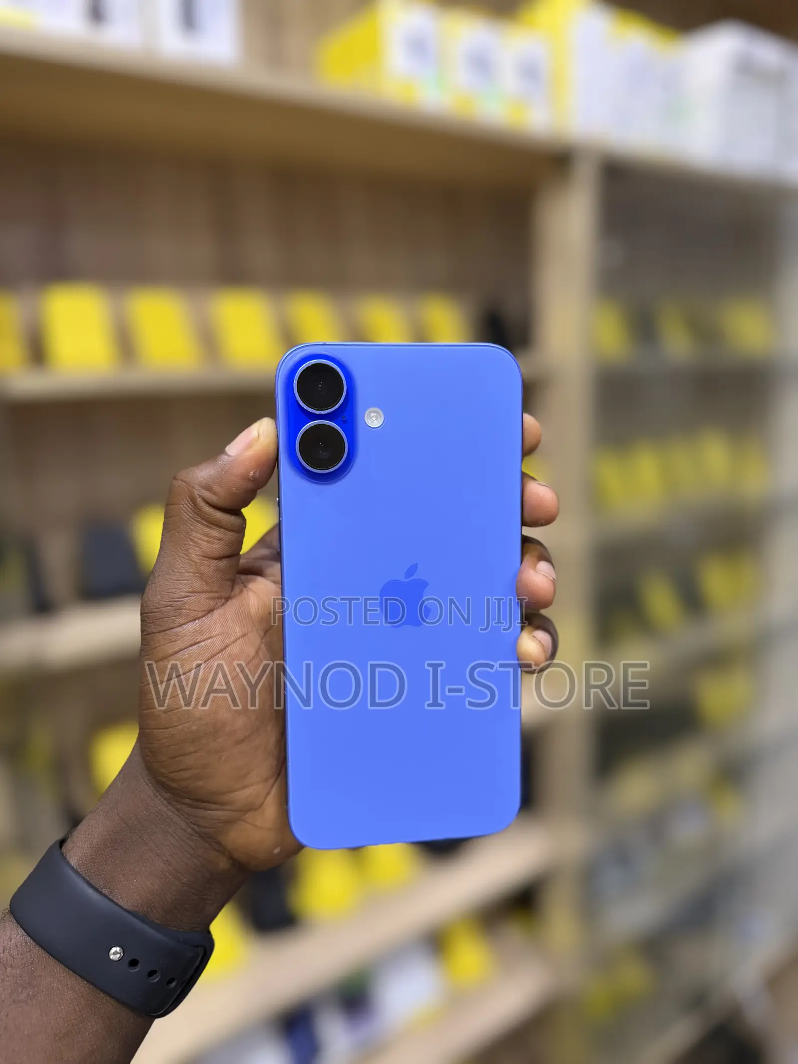 Apple iPhone 16 Plus 128 GB Blue