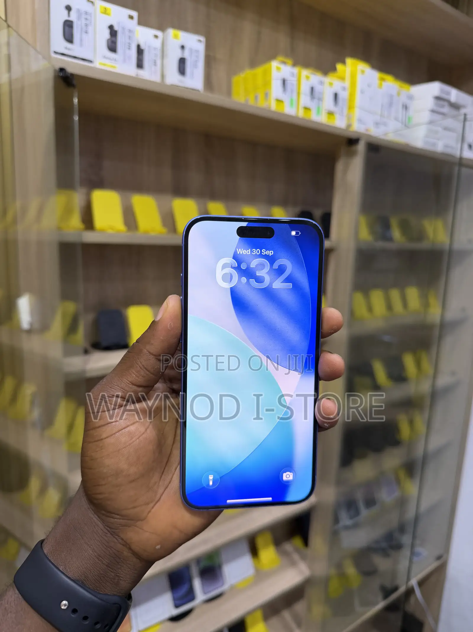 Apple iPhone 16 Plus 128 GB Blue