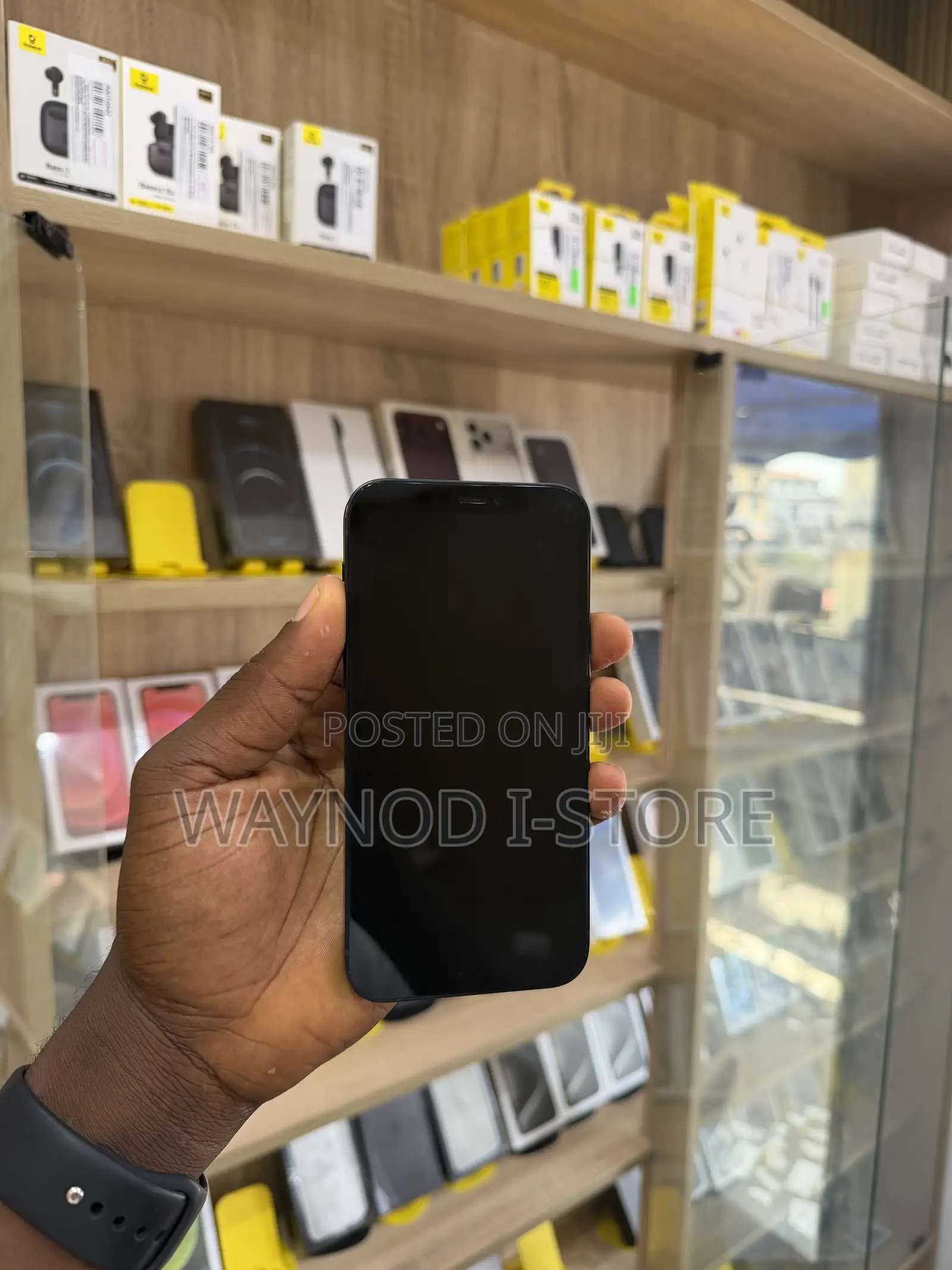 Apple iPhone 12 128 GB Black