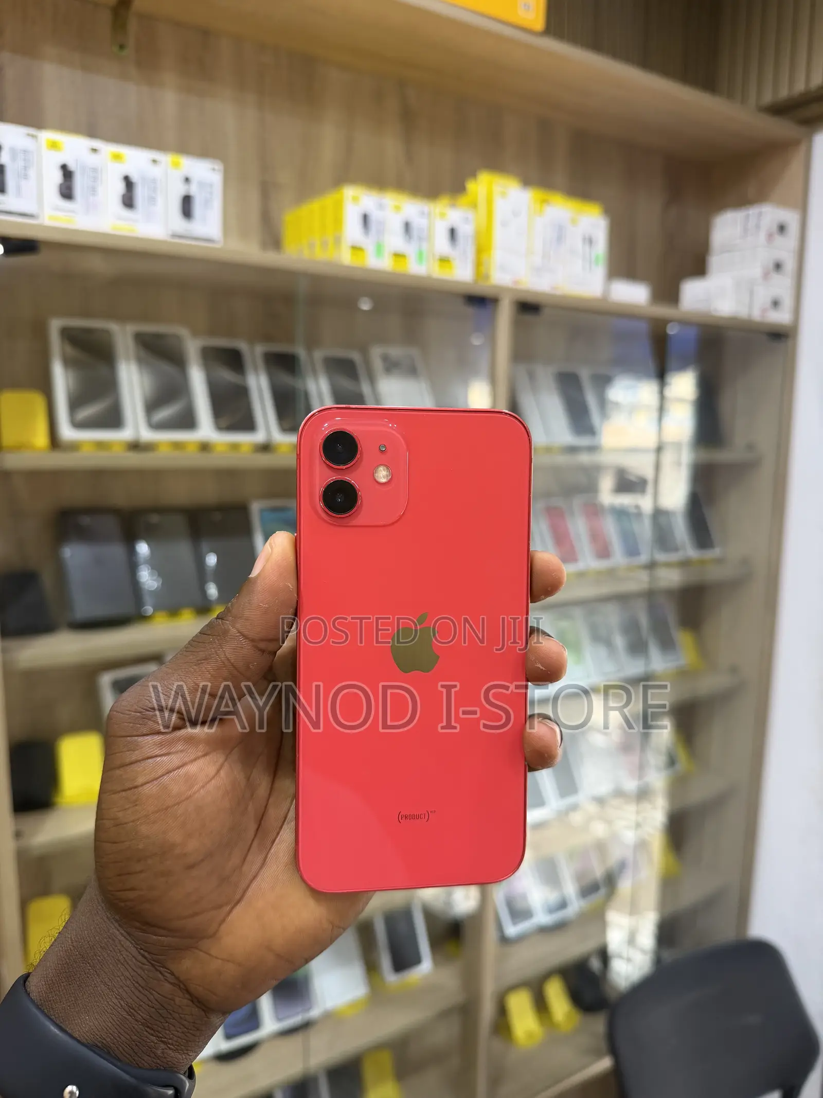 Apple iPhone 12 64 GB Red