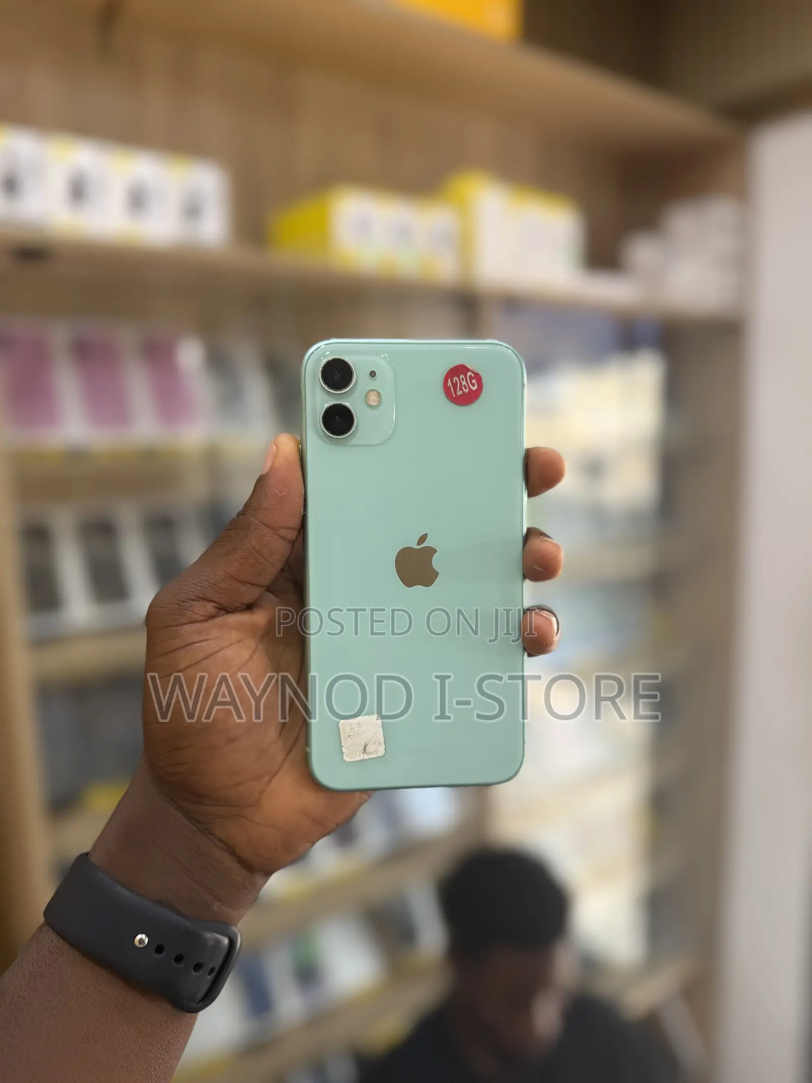 Apple iPhone 11 128 GB Green