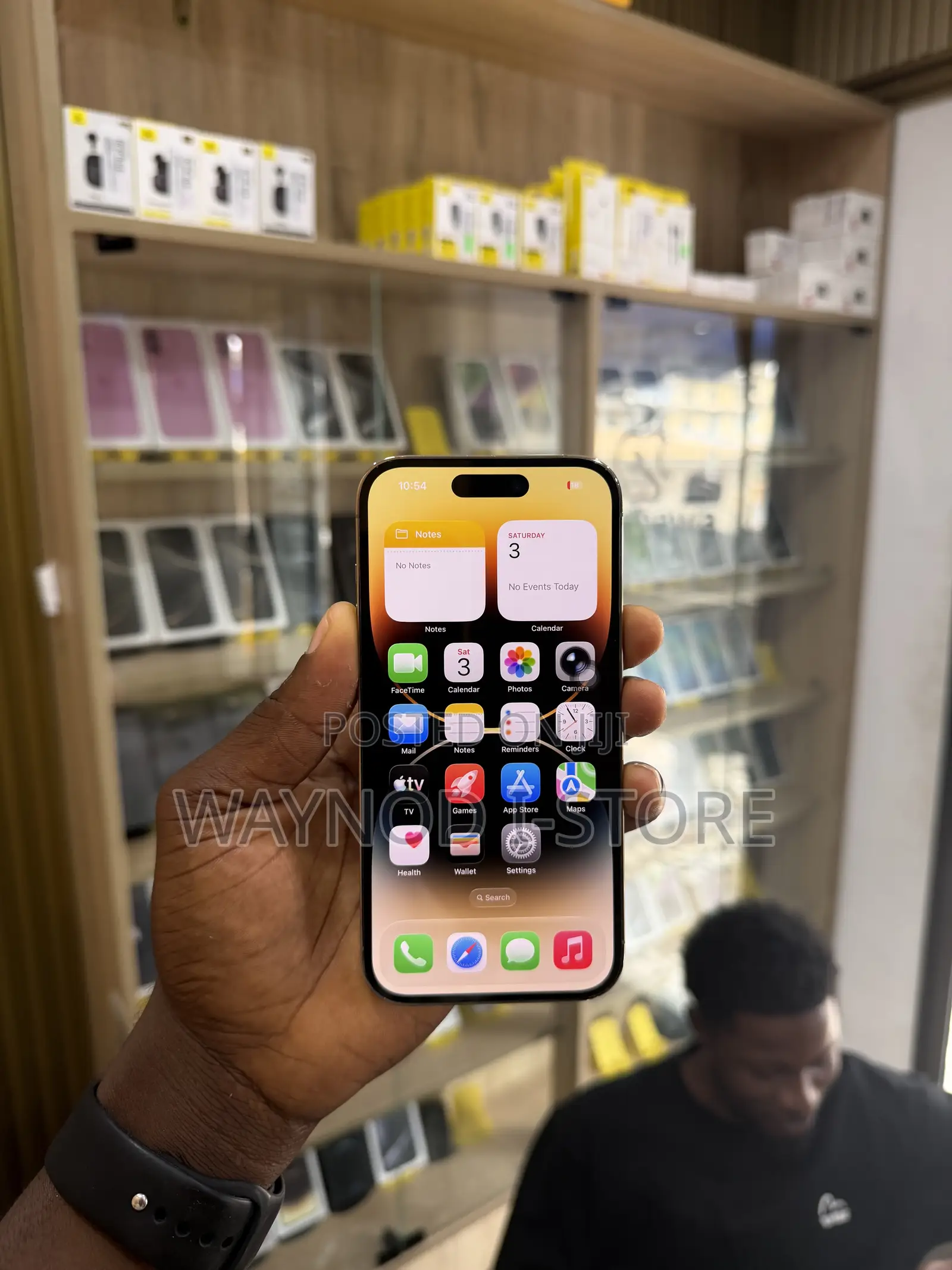 Apple iPhone 14 Pro 128 GB White
