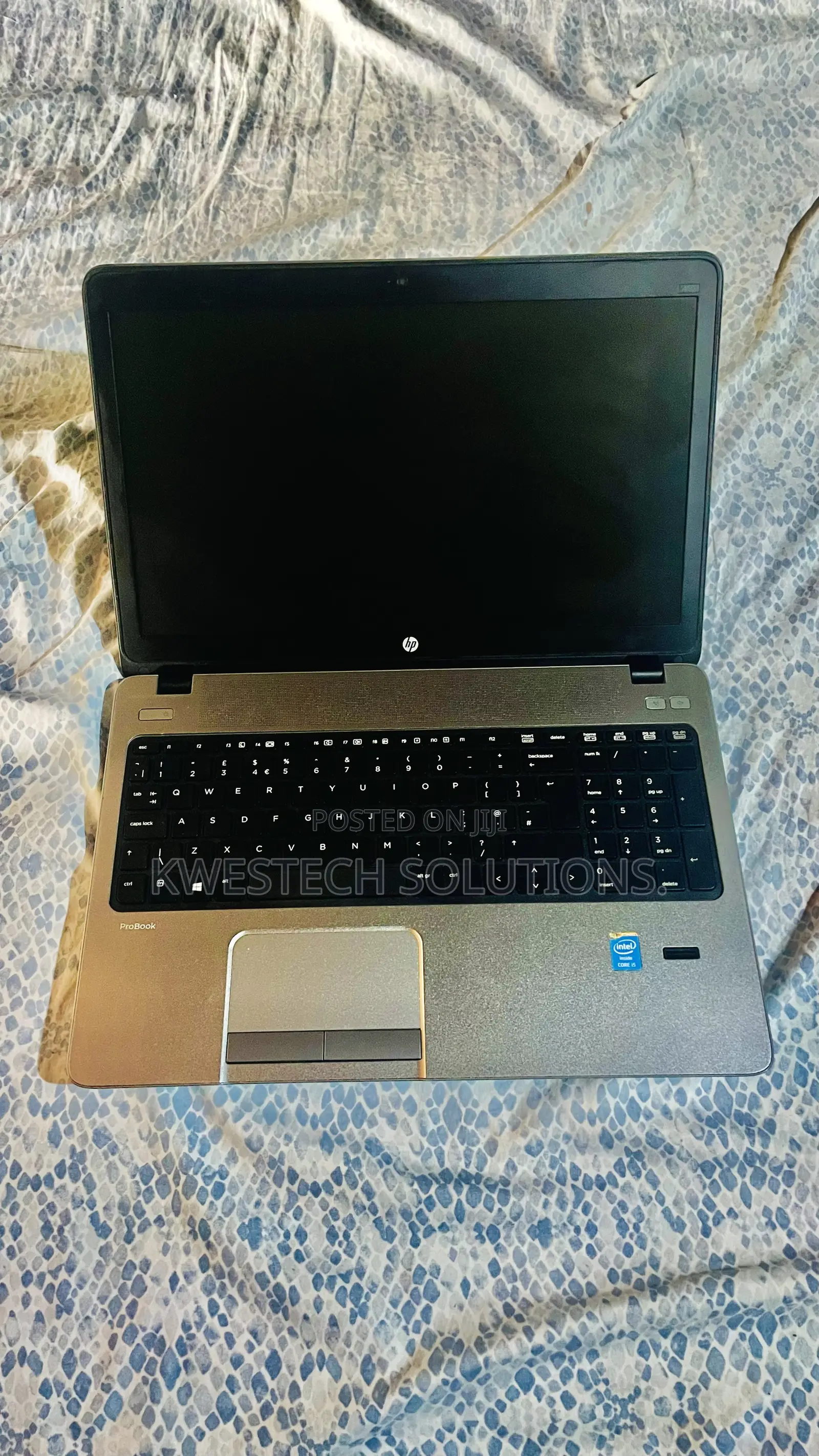 Laptop HP ProBook 450 G1 8GB Intel Core i5 HDD 750GB