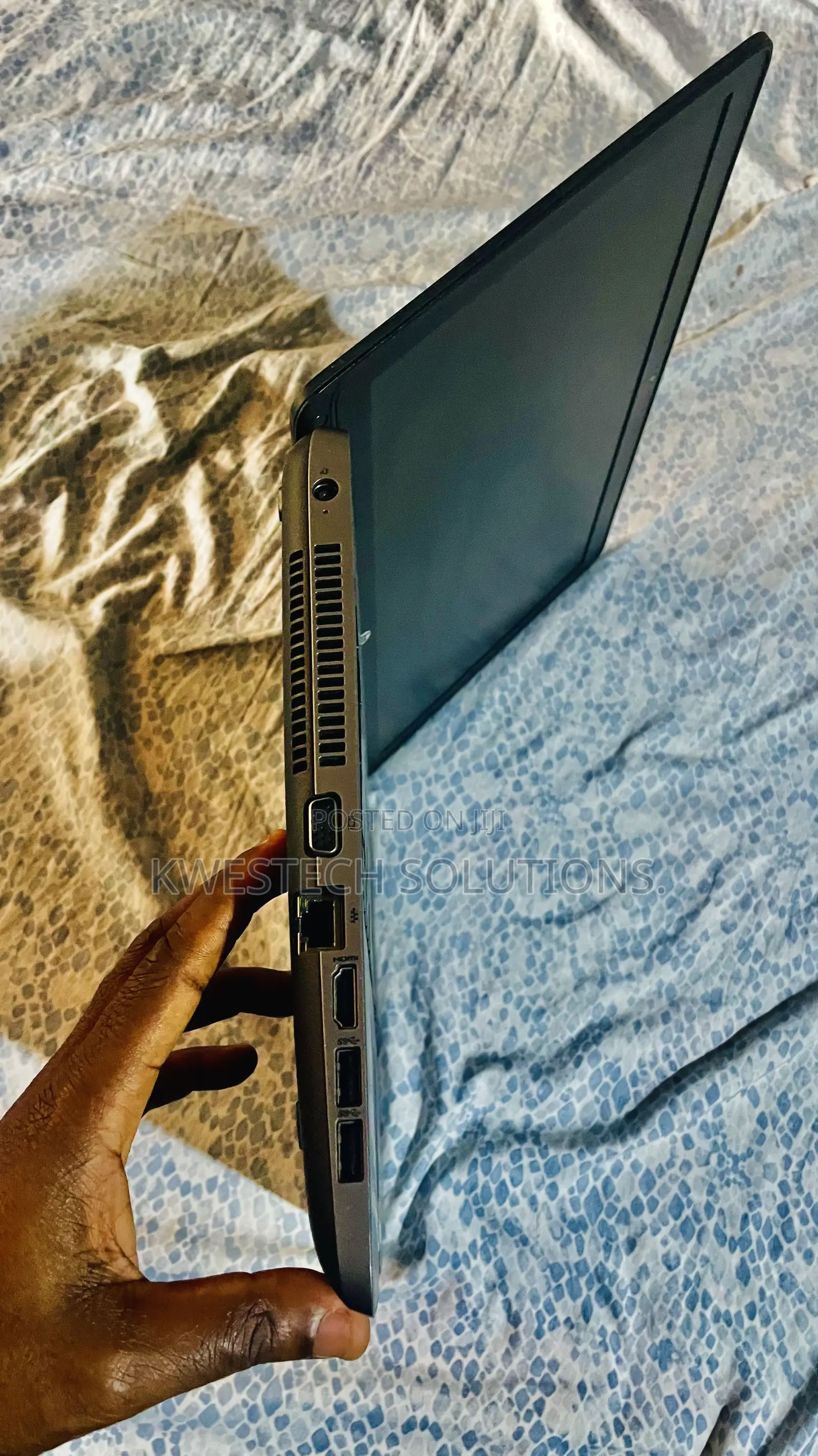 Laptop HP ProBook 450 G1 8GB Intel Core i5 HDD 750GB