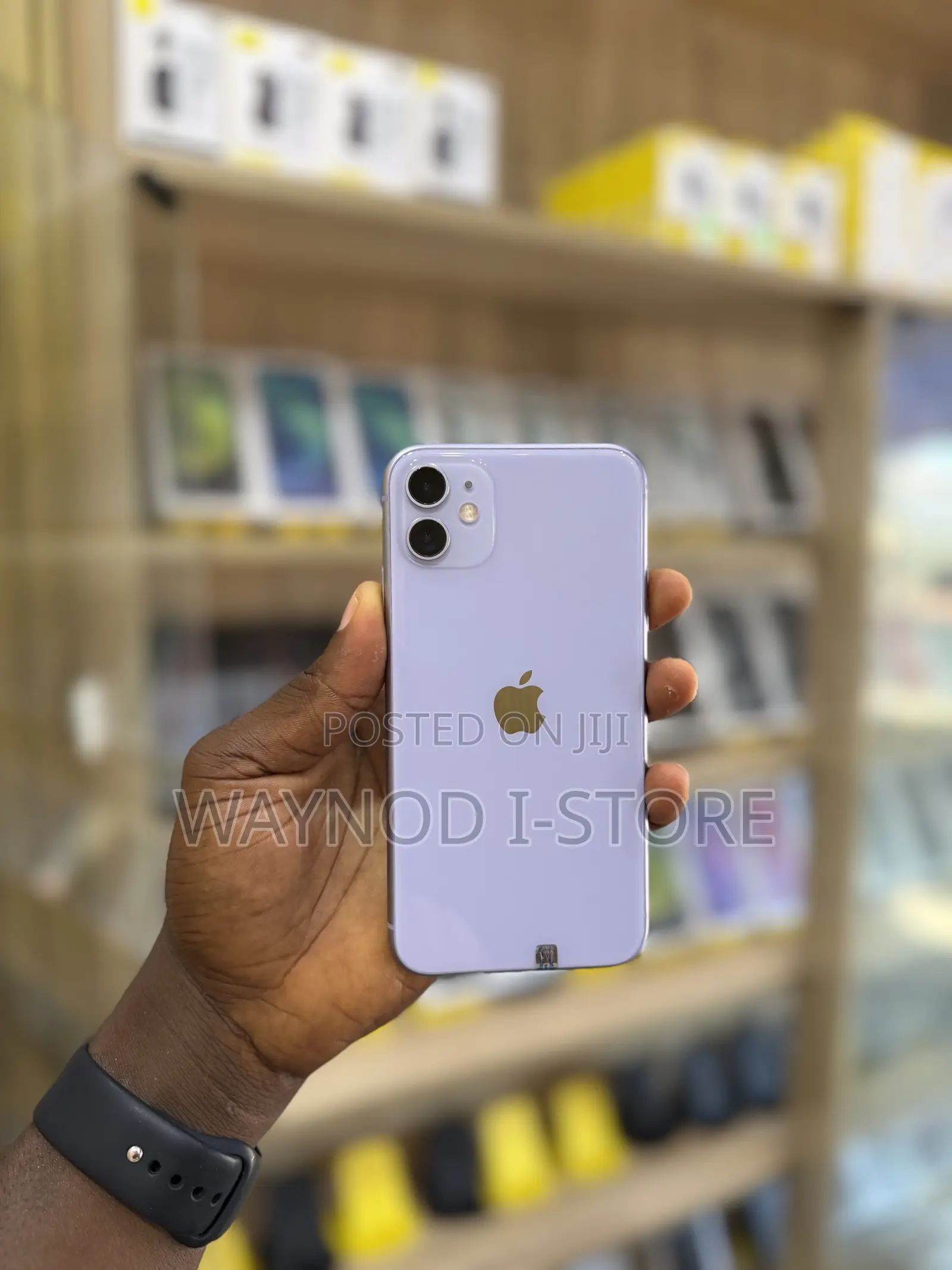 Apple iPhone 11 64 GB Purple