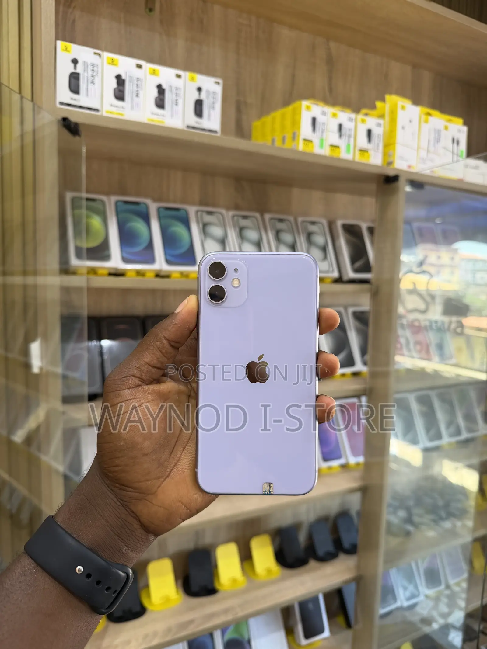 Apple iPhone 11 64 GB Purple
