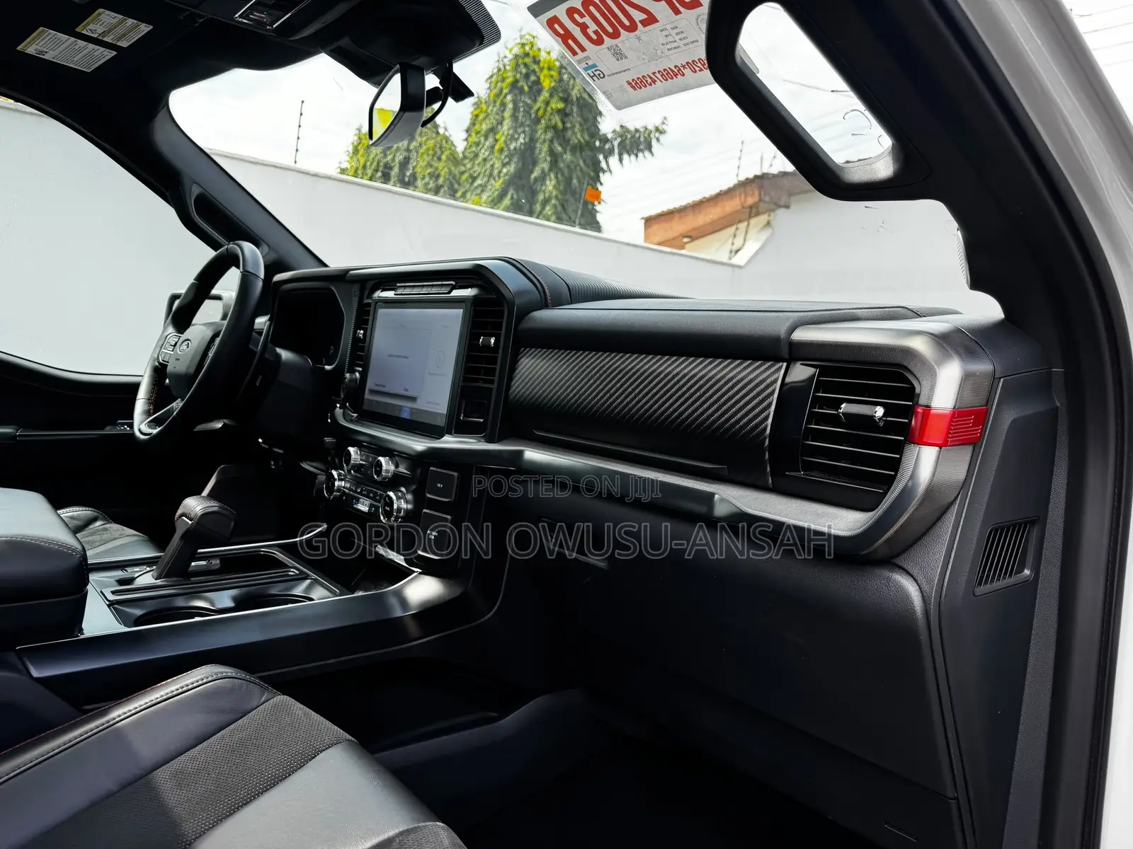 Ford F-150 Raptor 2024 Gray