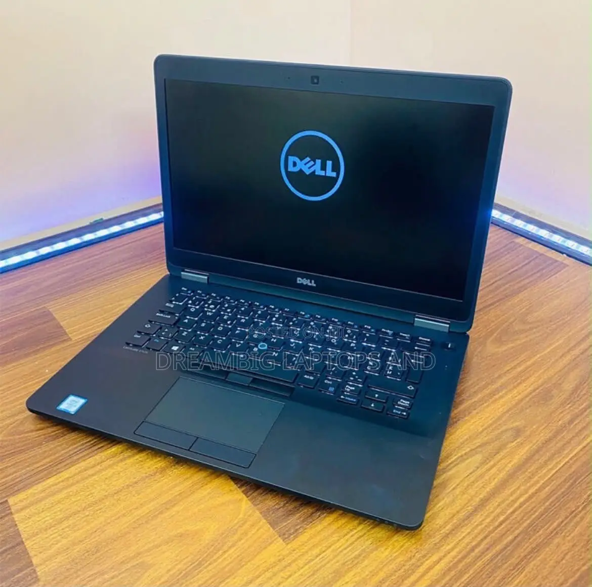 Laptop Dell Latitude E7470 8GB Intel Core i5 SSD 256GB
