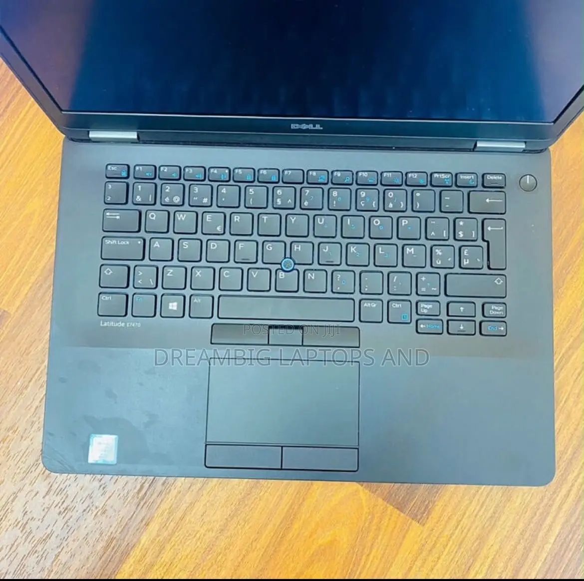 Laptop Dell Latitude E7470 8GB Intel Core i5 SSD 256GB