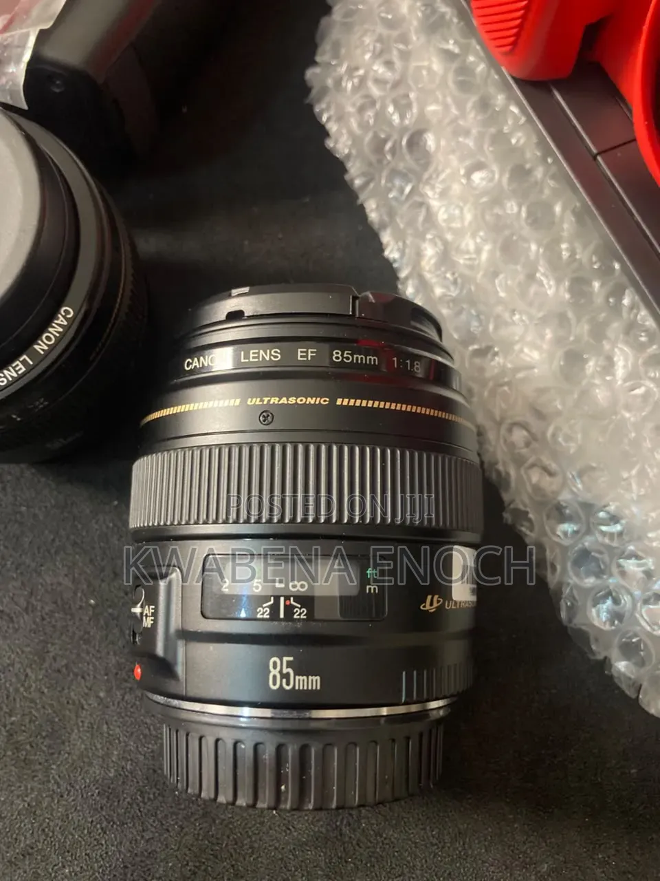 Canon 85mm Flash Sale