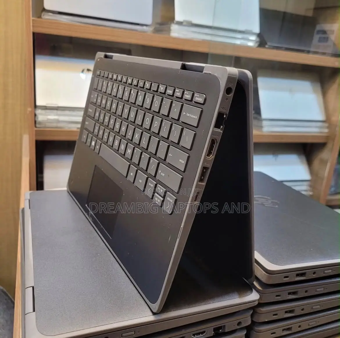 Laptop HP ProBook X360 11 G5 EE 8GB Intel SSD 128GB