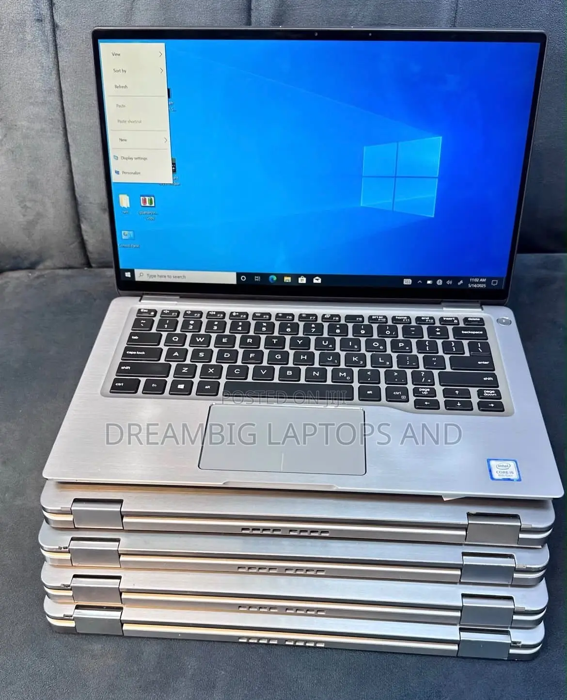 Laptop Dell Latitude 7400 2-in-1 8GB Intel Core i5 SSD 512GB