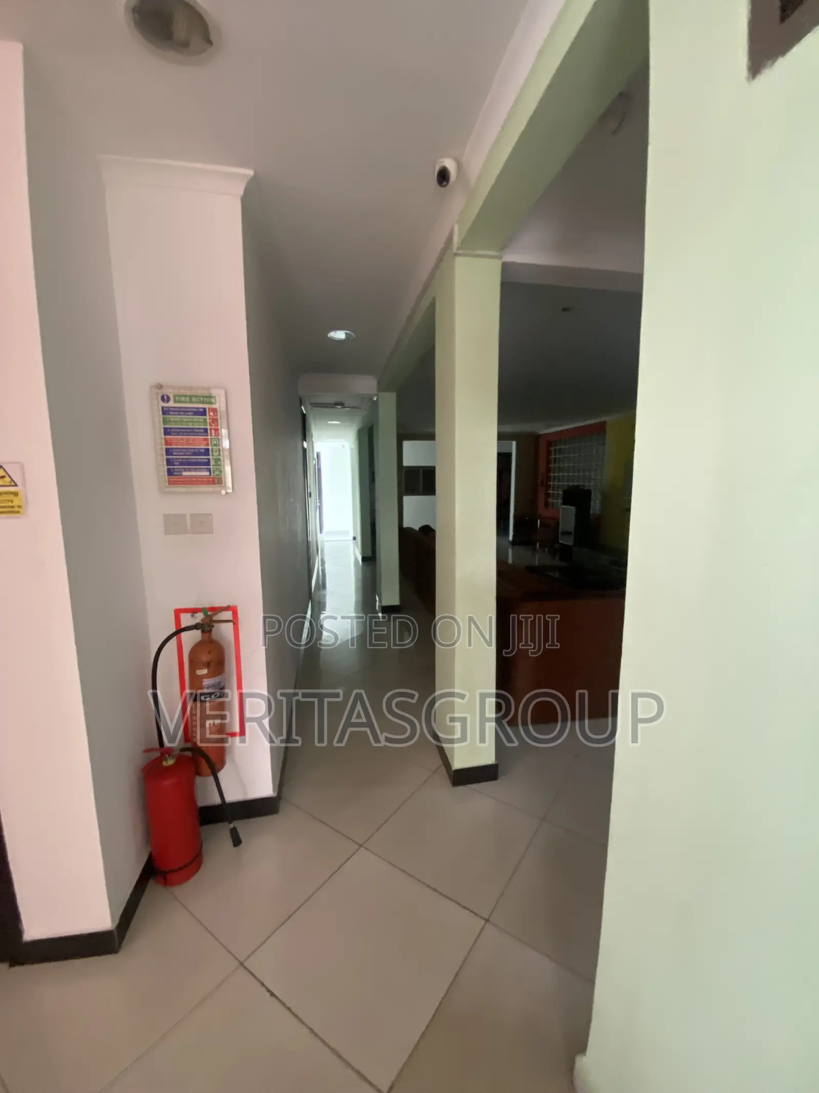 Furnished 1bdrm Apartment in A&C Mall Area for rent