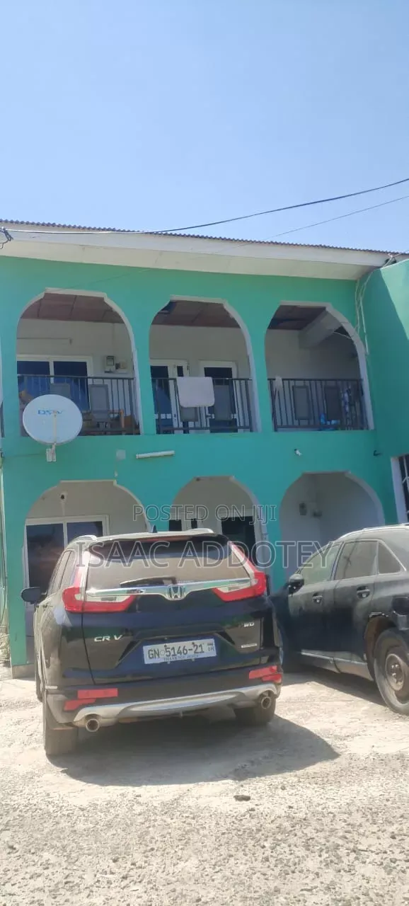 1bdrm House in Spintex 18 Block, Baatsona Total for rent