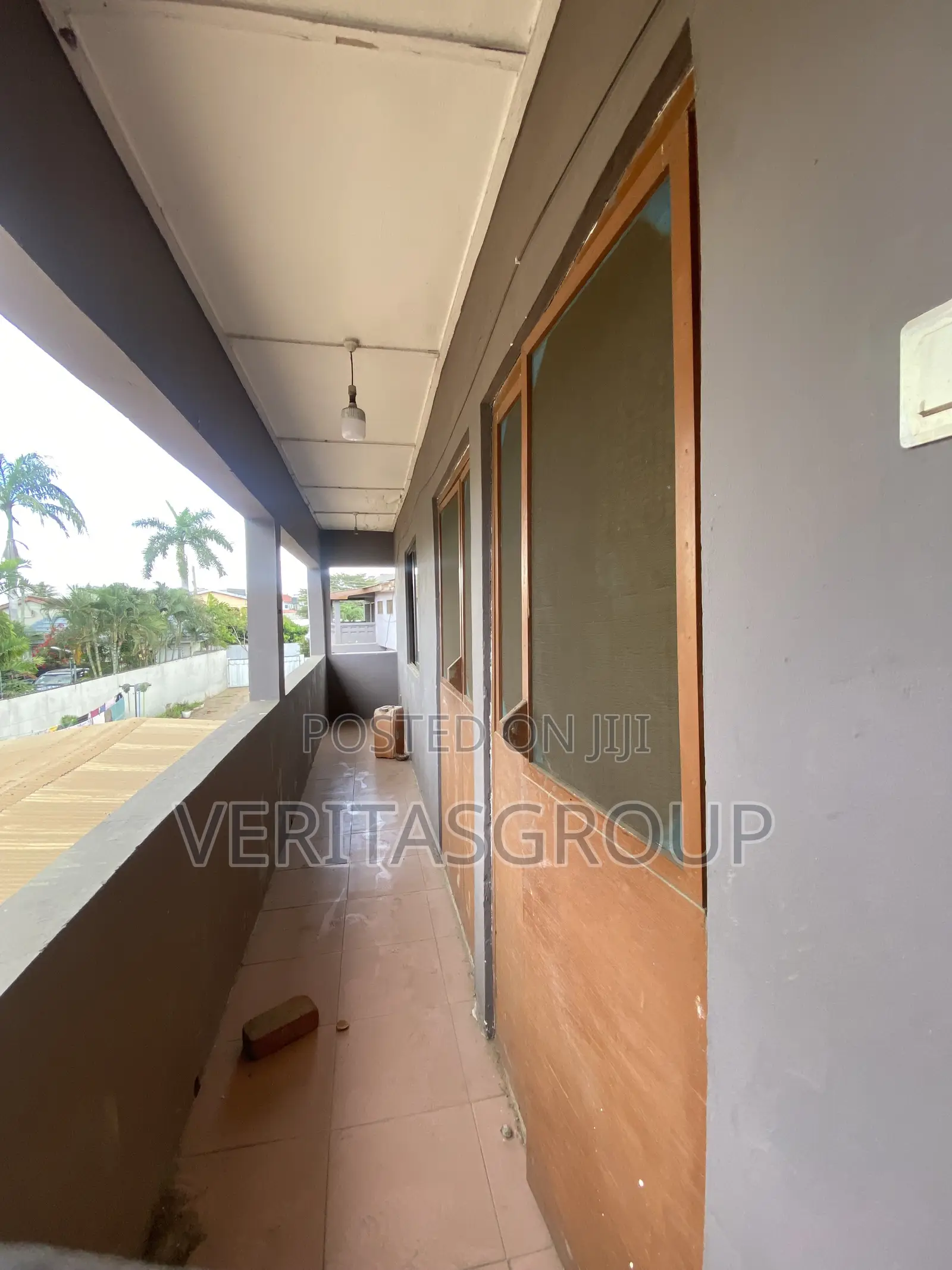 1bdrm Room & Parlour in A&C Mall Area for rent