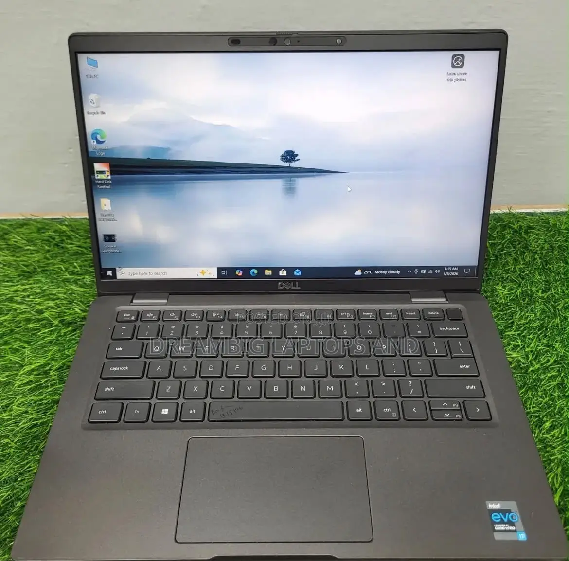 Laptop Dell Latitude 7420 16GB Intel Core i7 SSD 256GB