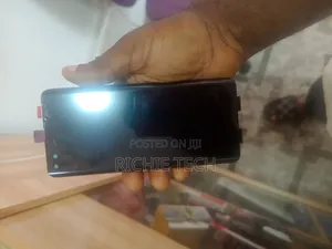 Tecno Phantom X Screen