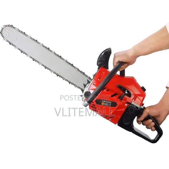 Stayer OLMO G3 - 450 Gasoline Chainsaw