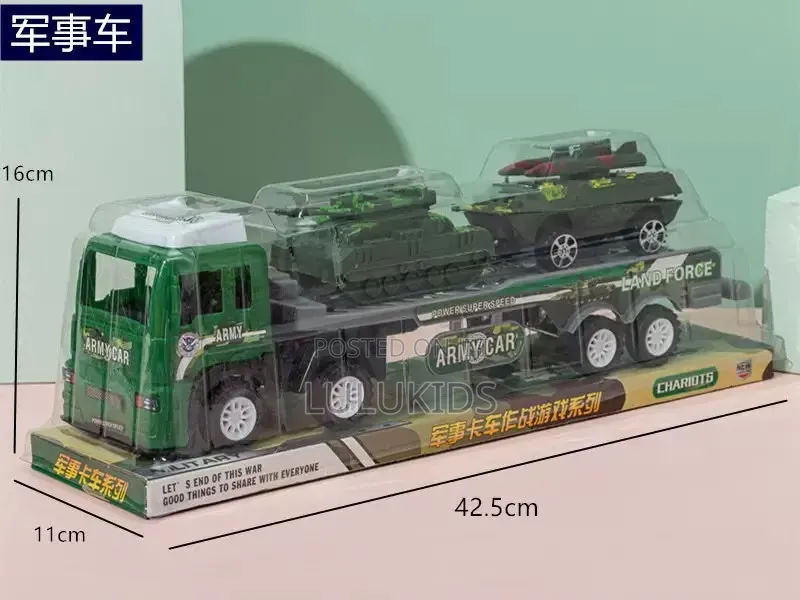 Toy Cars for Kids