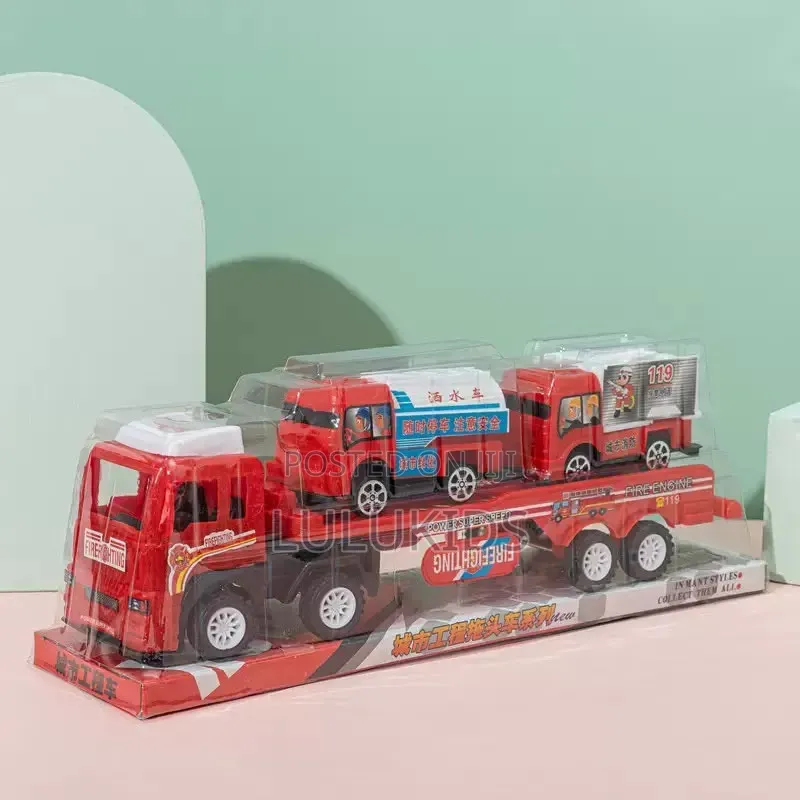 Toy Cars for Kids