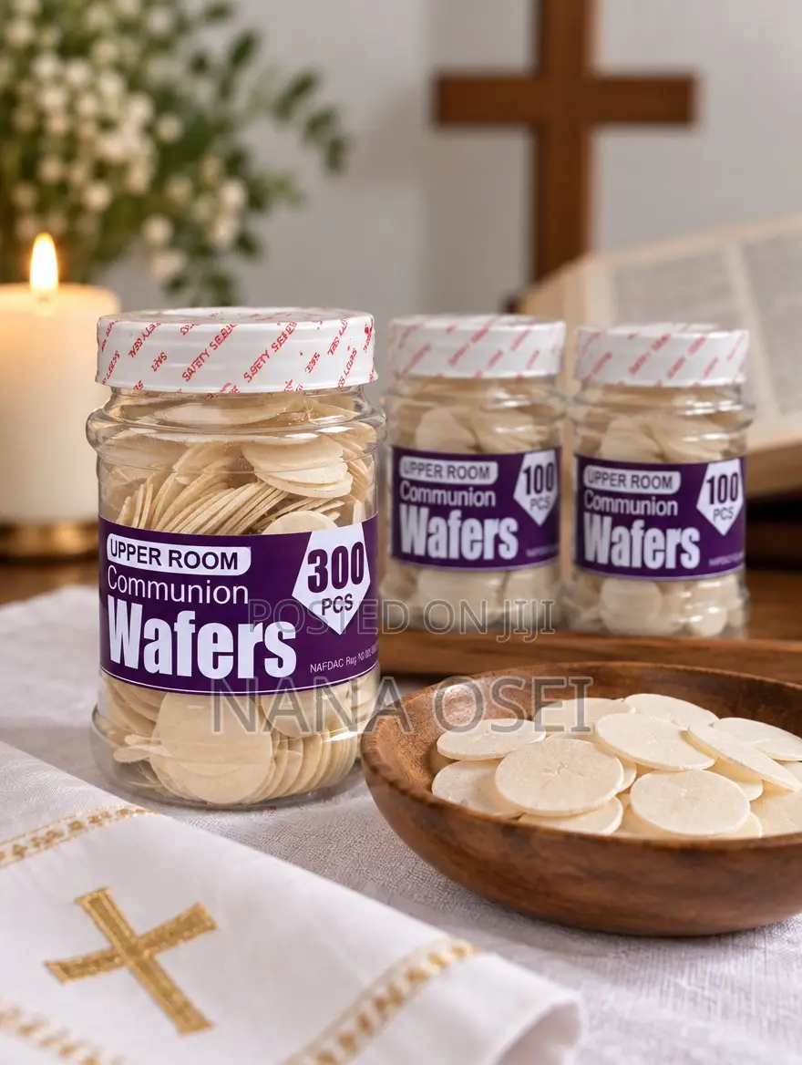 Pack of 300 Communion Bread
