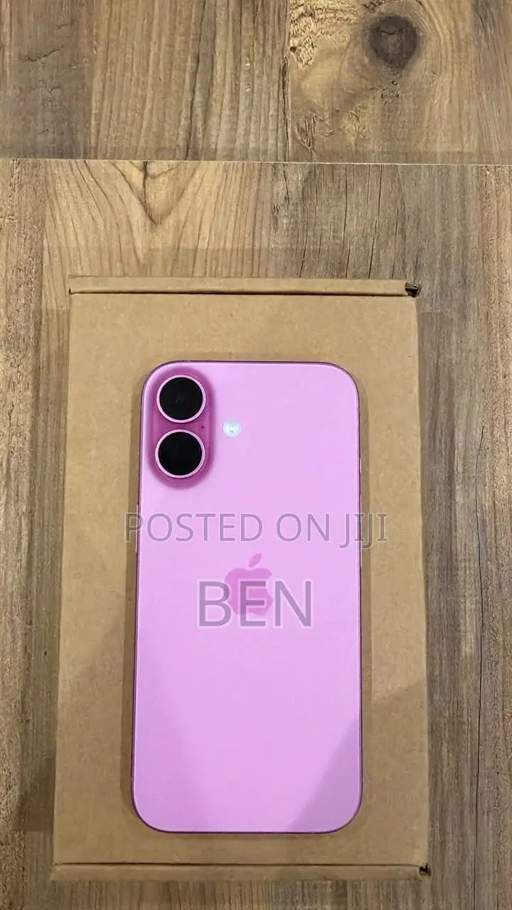Apple iPhone 16 128 GB Pink