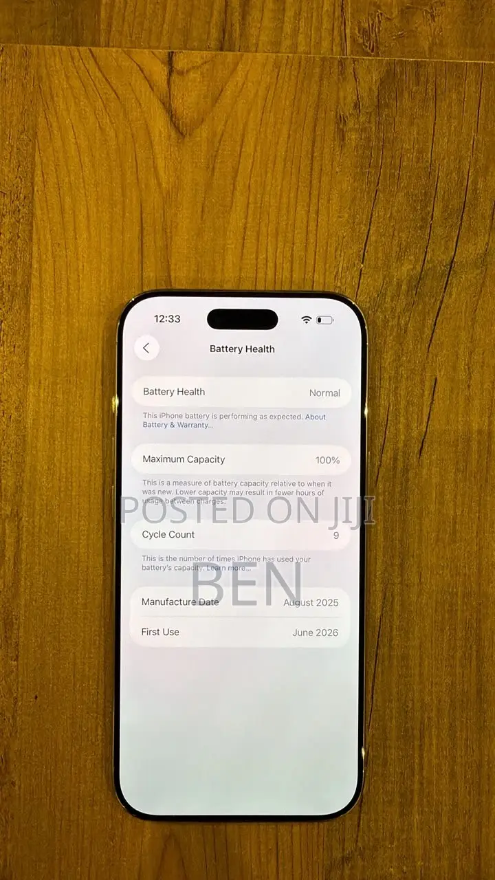 Apple iPhone Air 256 GB Bronze