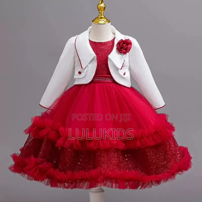 Kids Ball Dress