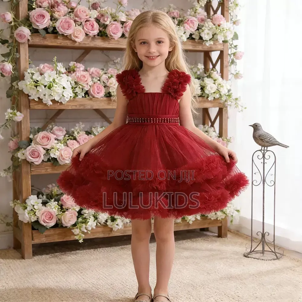 Luxury Princess Dress