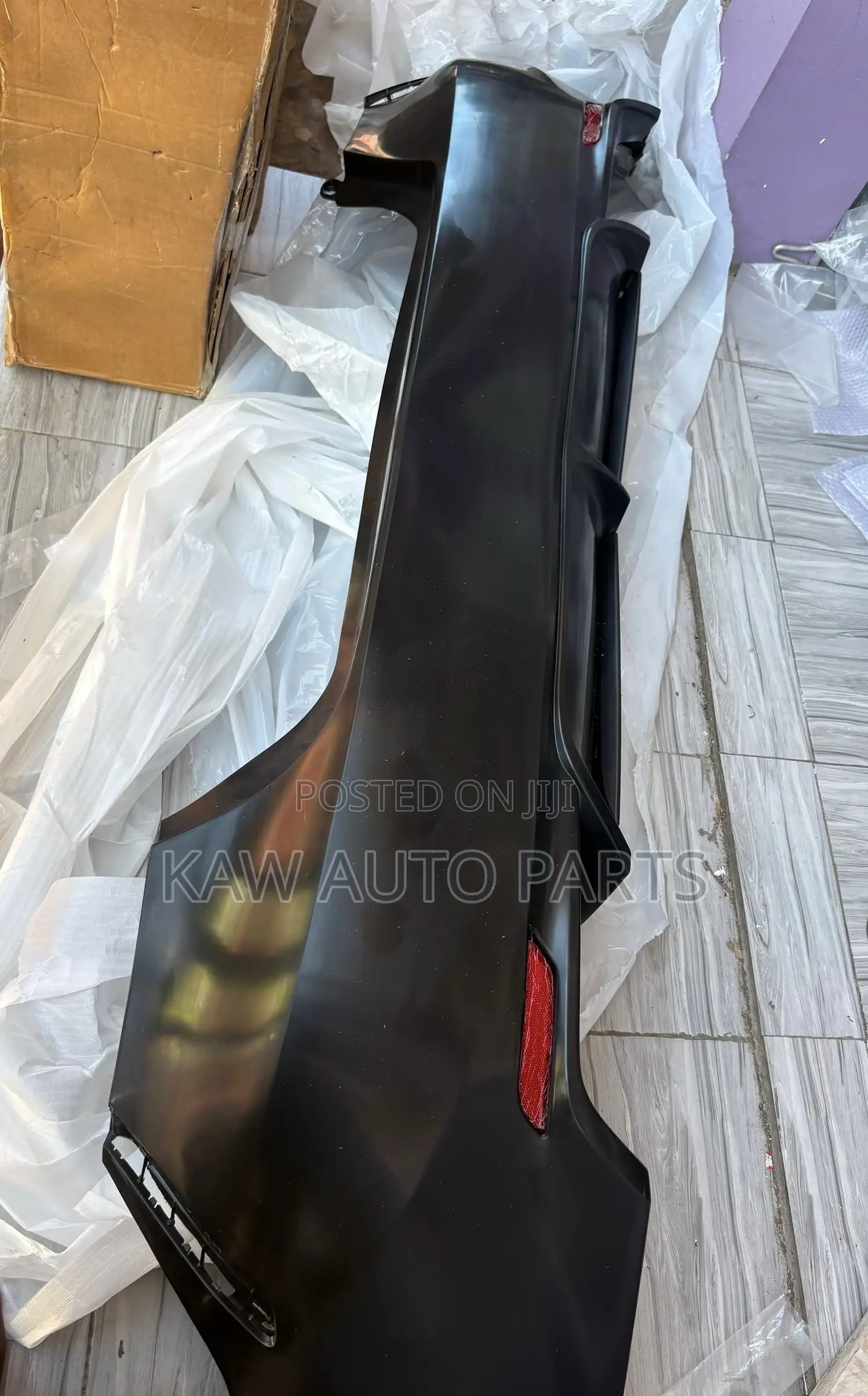 2018,2019,2020,2021,2022,2023 Back Bumper for Toyota Corolla