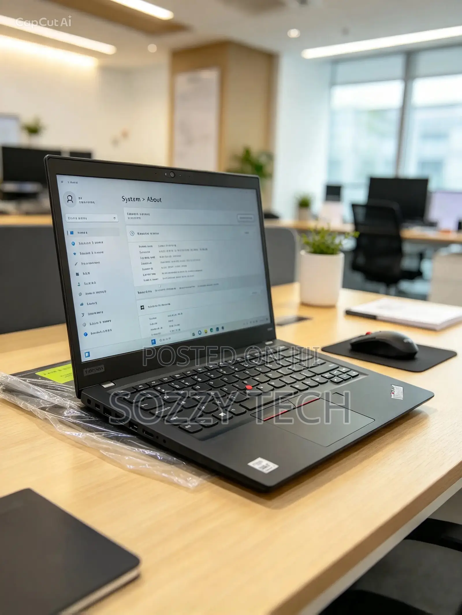 Laptop Lenovo ThinkPad T14s Gen 2 16GB Intel Core i7 SSD 256GB