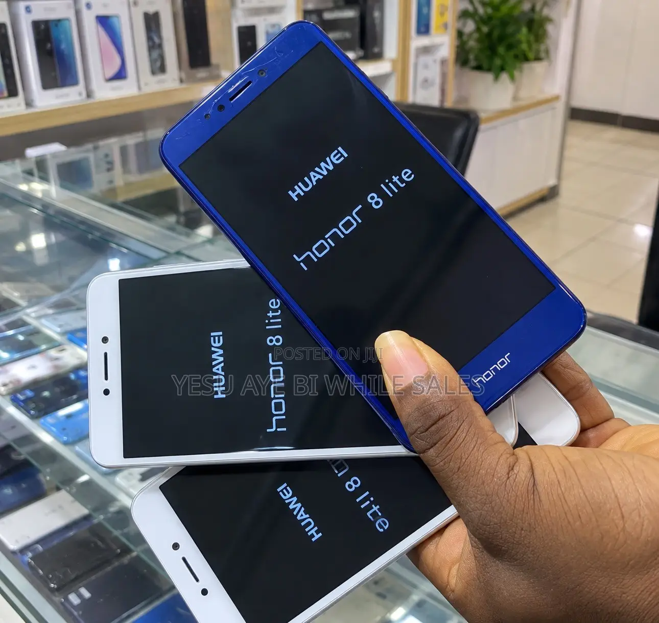 Honor 8 Lite 16 GB Blue