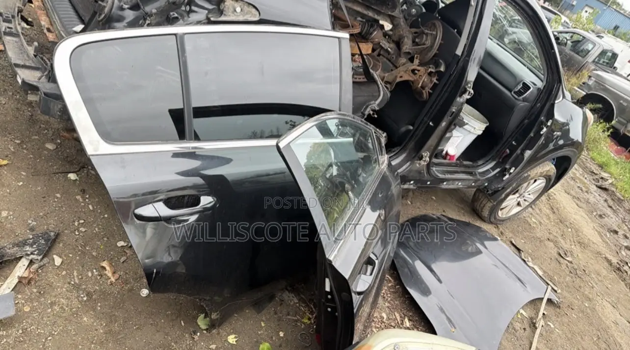 Kia Sportage 17-21 All Parts Available