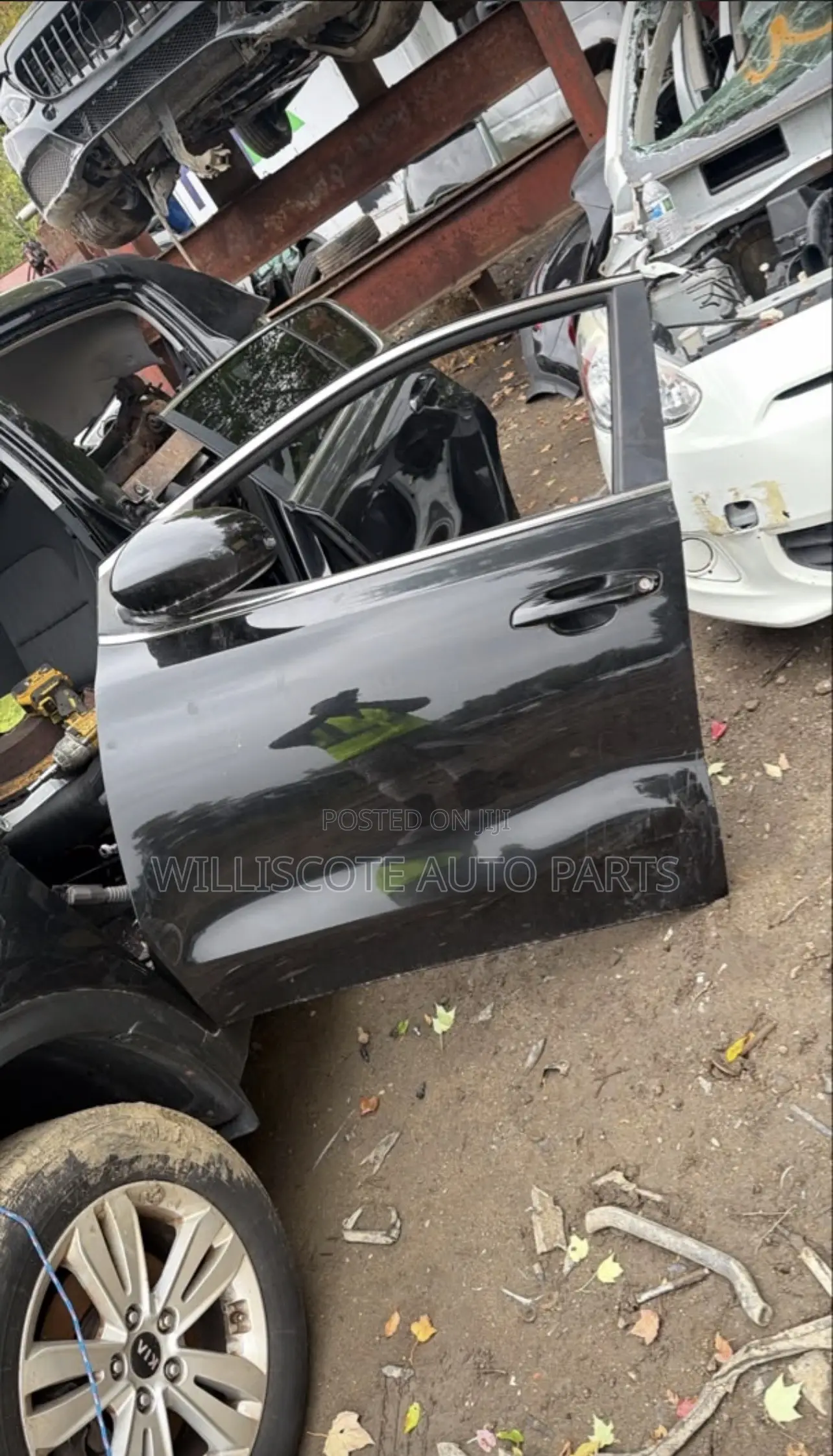 Kia Sportage 17-21 All Parts Available