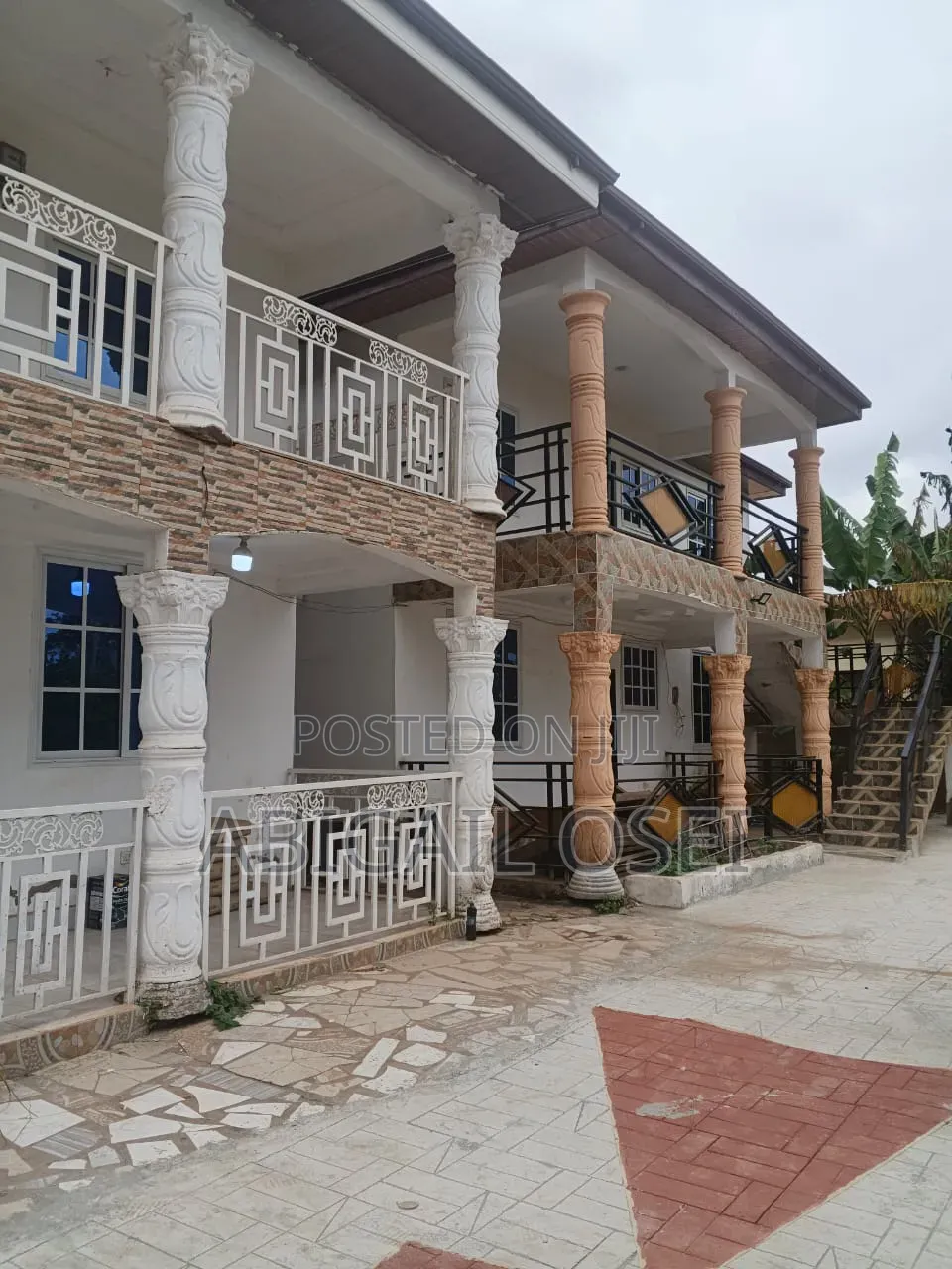 2bdrm Apartment in Foaster Home, Frafraha for rent