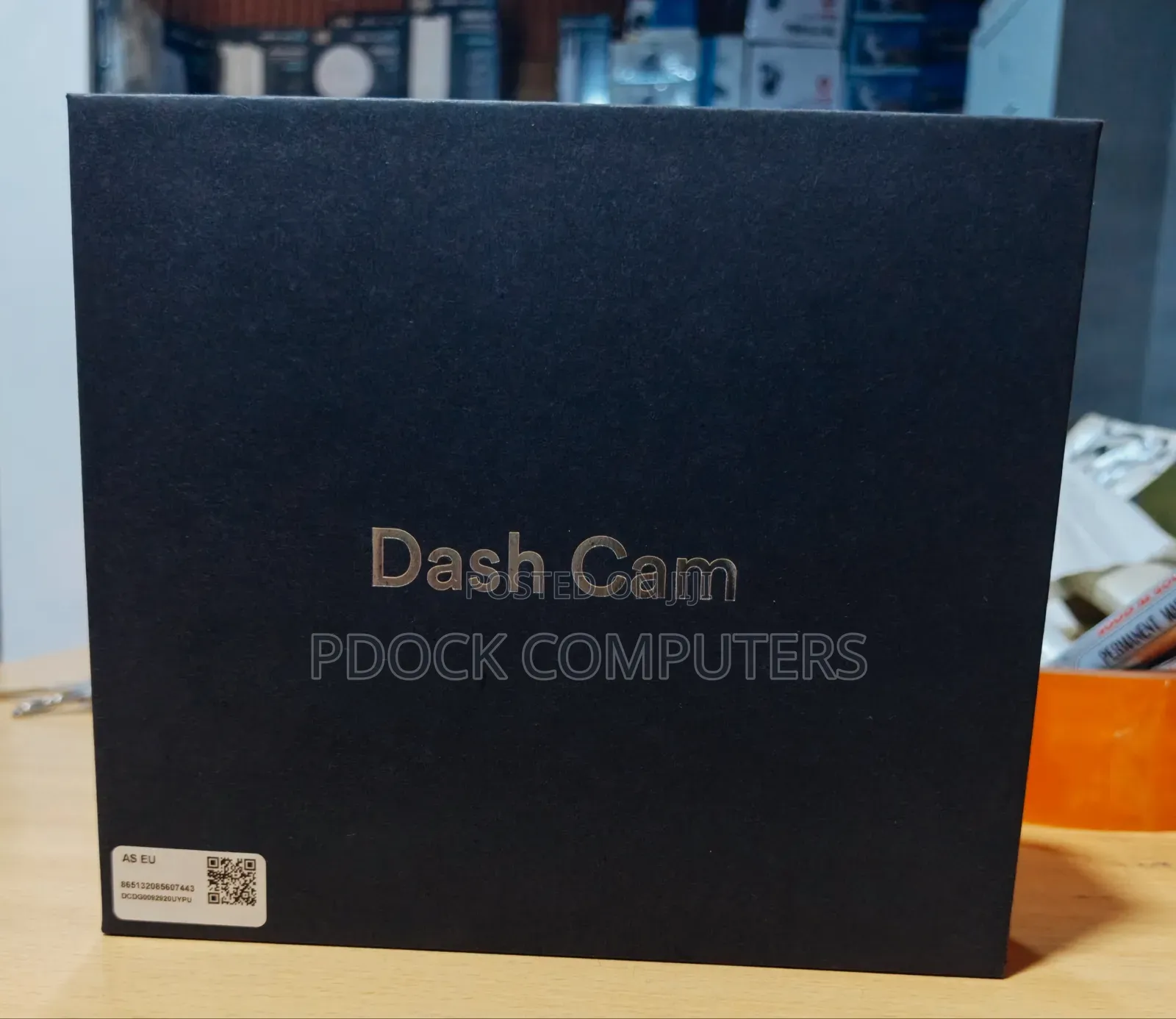 4G Dash Cam for Vehicle