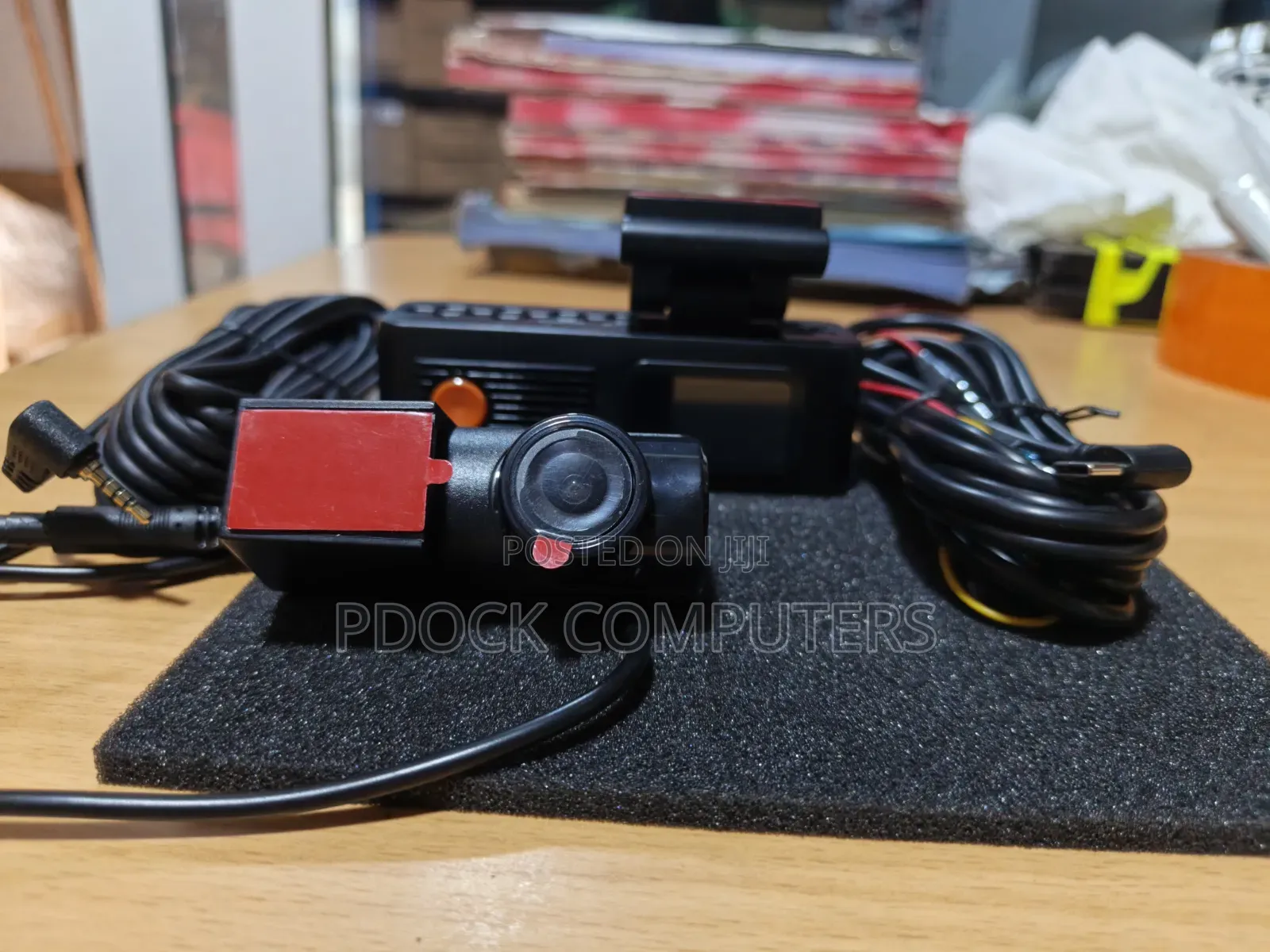 4G Dash Cam for Vehicle
