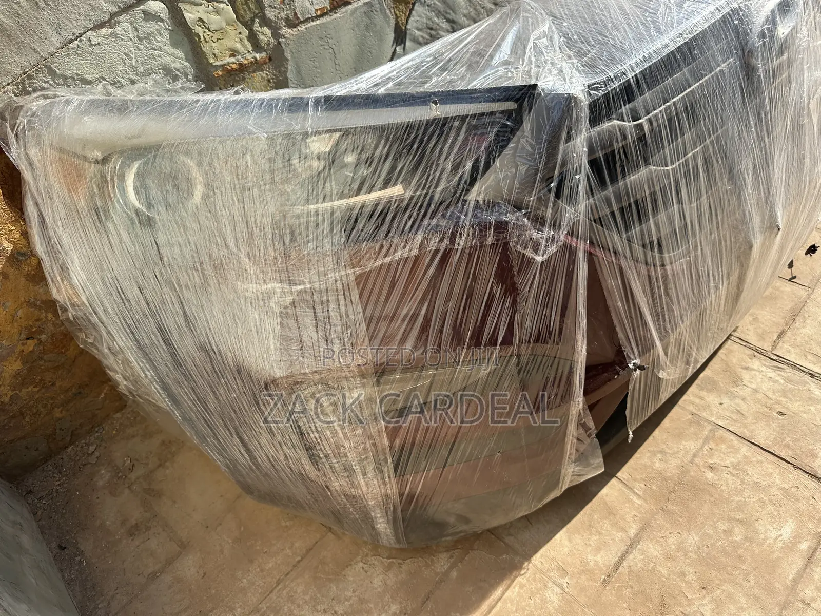 Hyndai Tucson 2017 Front Complete Available