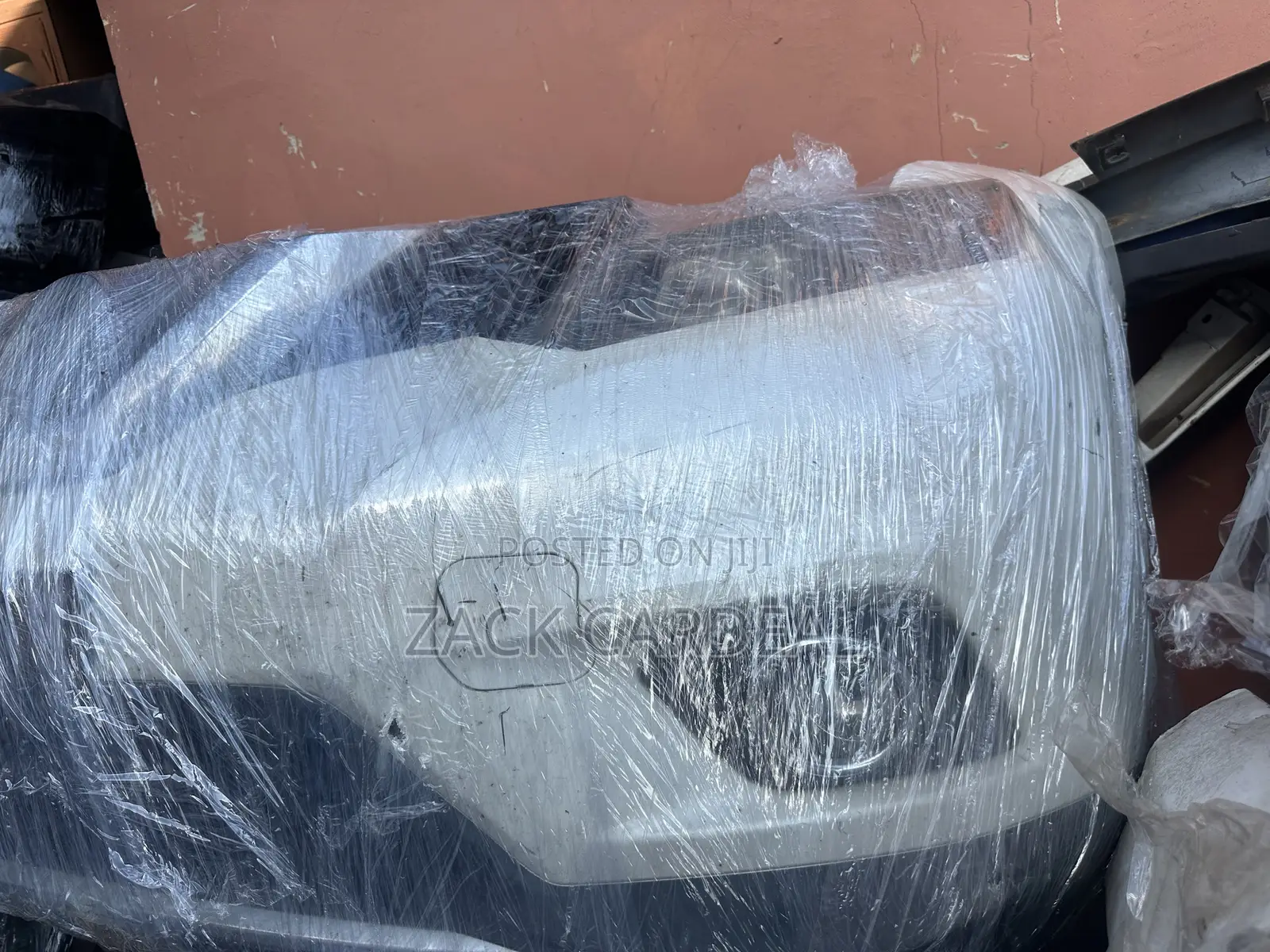 Nissan Rogue 2014-2015 Front Cut Complete Available as Seen