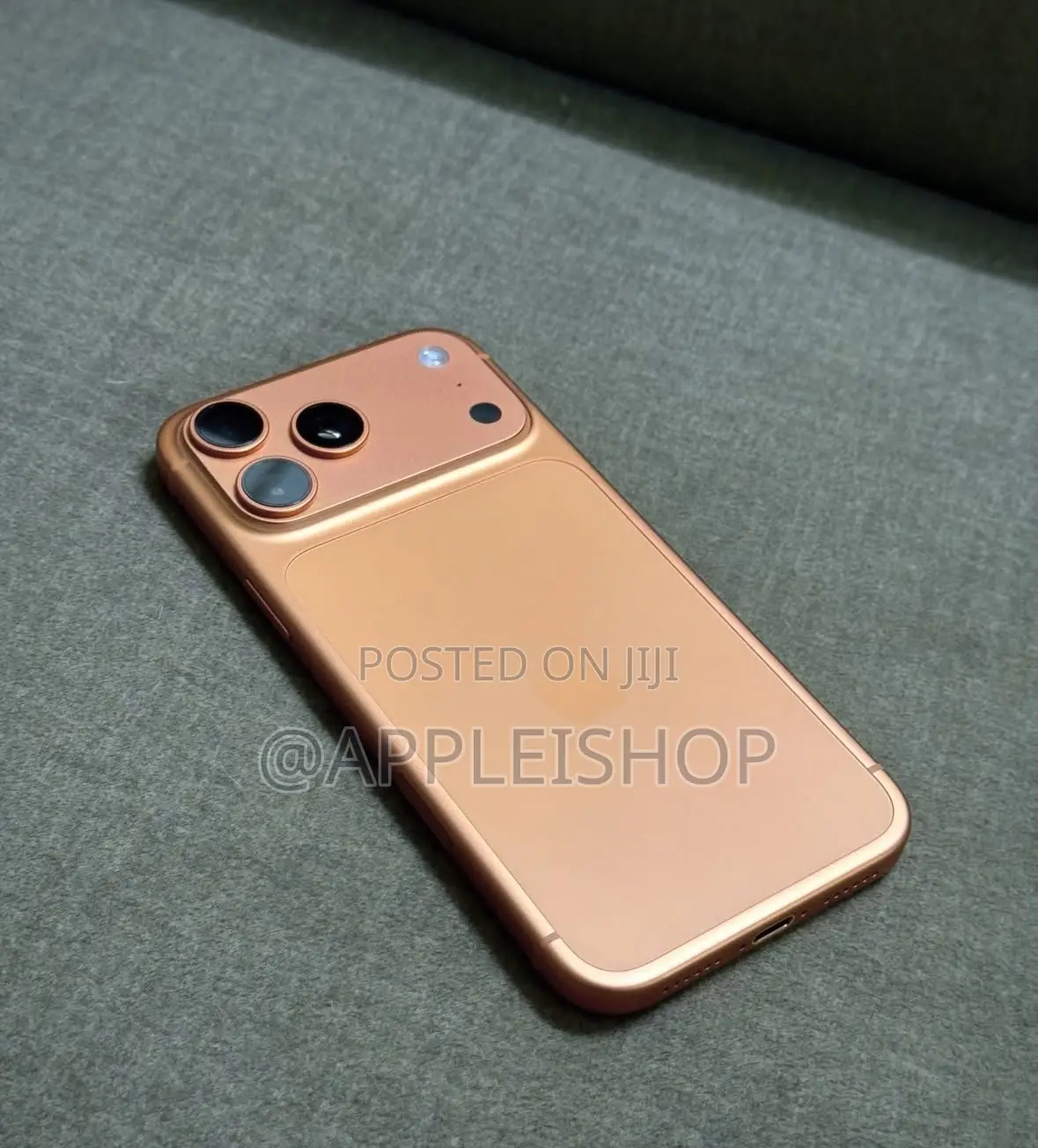 Apple iPhone 17 Pro Max 512 GB Orange