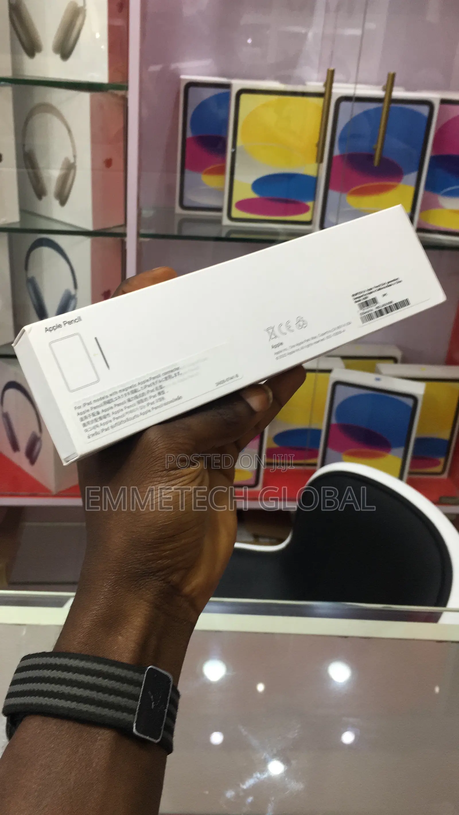 Apple Pencil (Grade 2)