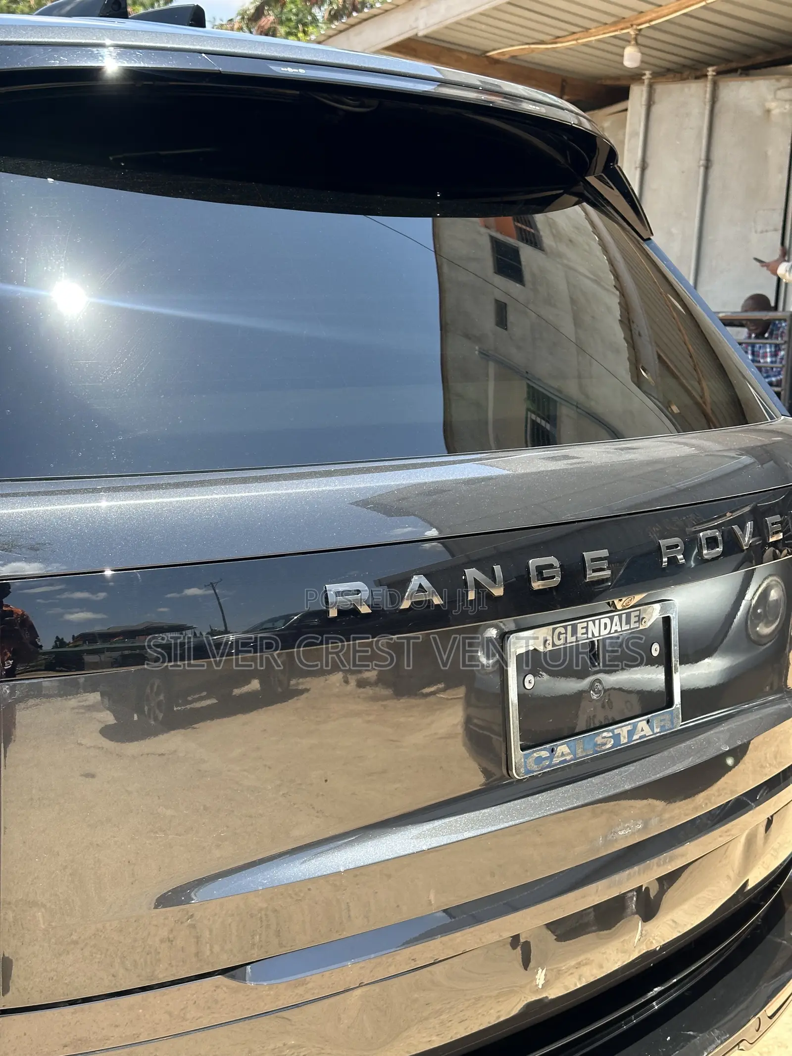Land Rover Range Rover Vogue 2025 Gray