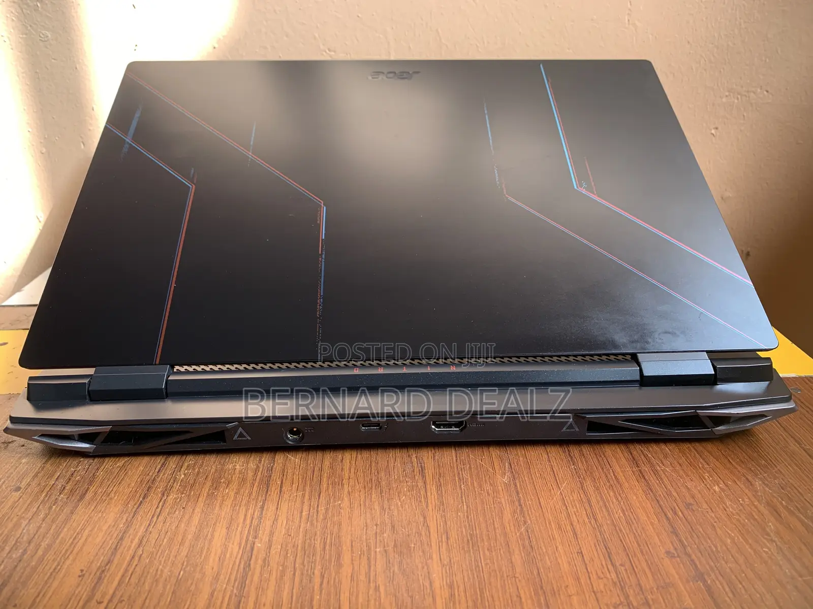 New Laptop Acer Nitro 5 8GB Intel Core i5 HDD+SSD 512GB
